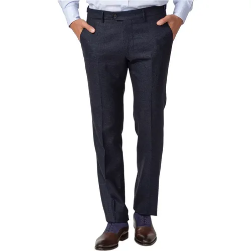 Chino Trousers , male, Sizes: 2XL - Berwich - Modalova