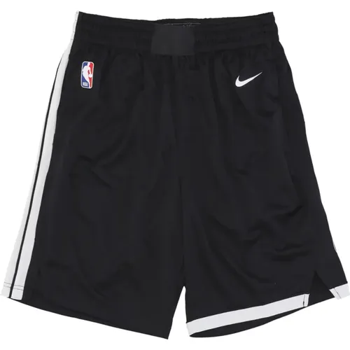 NBA City Edition Basketball Shorts 2023/24 , Herren, Größe: S - Nike - Modalova