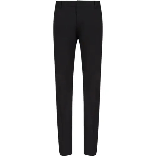 Trouser , male, Sizes: 2XL, M, L - Emporio Armani - Modalova