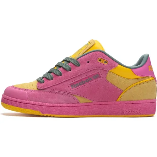 Club C Bulc Klassische Sneakers - Reebok - Modalova