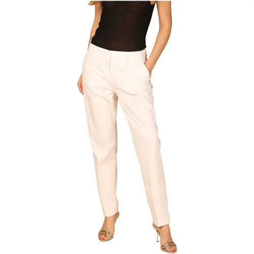 Damen Chino Hosen New York Stil - Mason's - Modalova