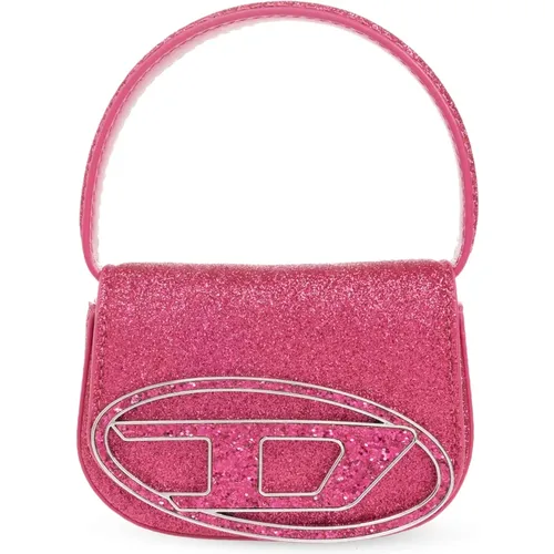 ‘1Dr’ shoulder bag , female, Sizes: ONE SIZE - Diesel - Modalova
