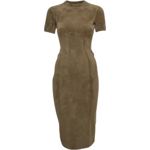 Pre-owned Strick dresses - Fendi Vintage - Modalova