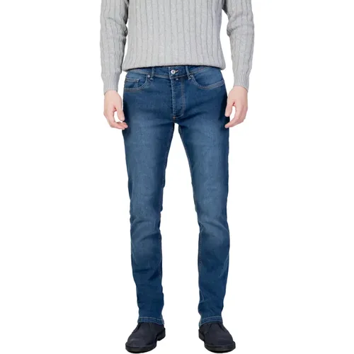 Mens Jeans Collection for Autumn/Winter , male, Sizes: W34, W30, W42, W32, W31, W38, W36, W33, W40 - U.s. Polo Assn. - Modalova