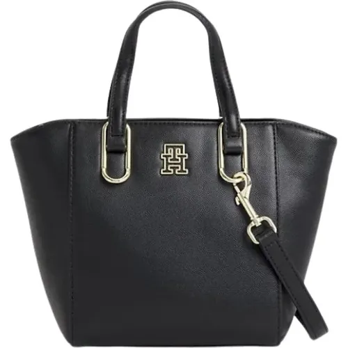 Tote Bags , female, Sizes: ONE SIZE - Tommy Hilfiger - Modalova