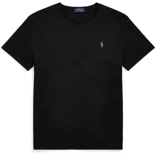 T-Shirts , Herren, Größe: L - Ralph Lauren - Modalova