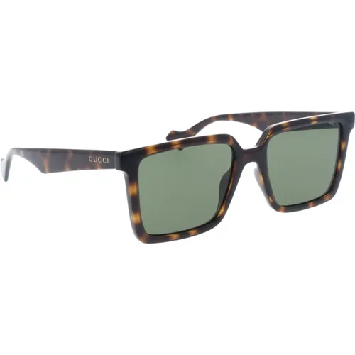 Sunglasses , female, Sizes: 55 MM - Gucci - Modalova