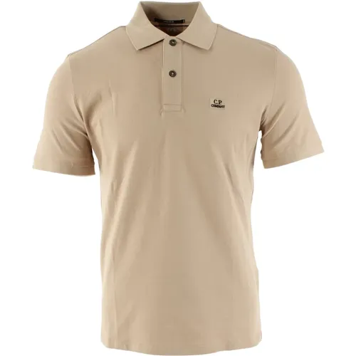 Polo Shirt , male, Sizes: S - C.P. Company - Modalova