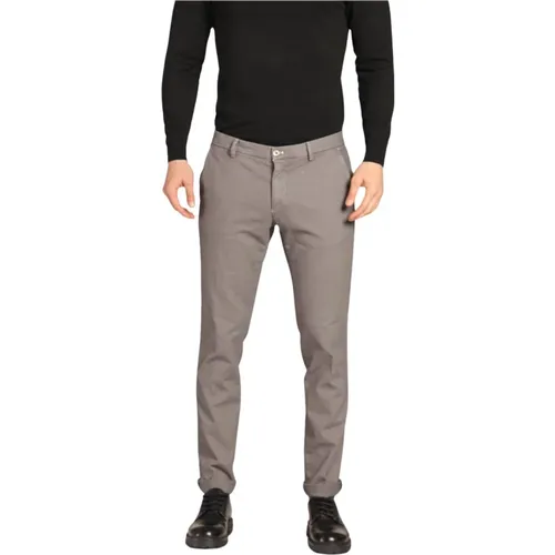 Milano Style Chino Hose Baumwollstretch - Mason's - Modalova