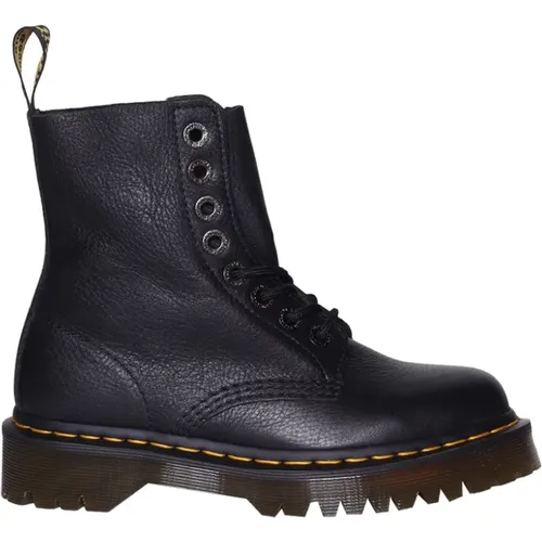 Pascal Bex Pisa Boots , female, Sizes: 7 UK, 3 UK, 4 UK, 8 UK, 6 UK - Dr. Martens - Modalova