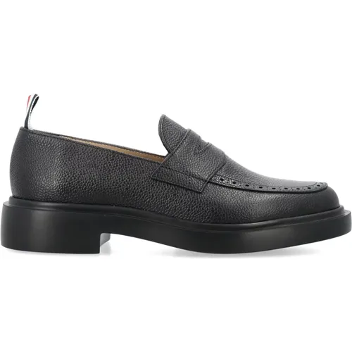 Loafers , Damen, Größe: 36 1/2 EU - Thom Browne - Modalova