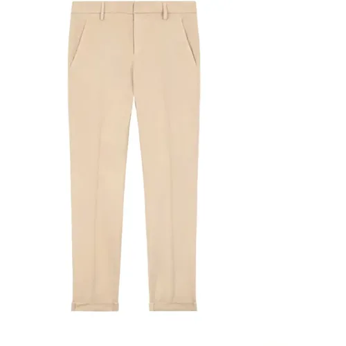 Chinos , male, Sizes: W33, W28, W27, W35, W32, W31, W36, W30 - Dondup - Modalova