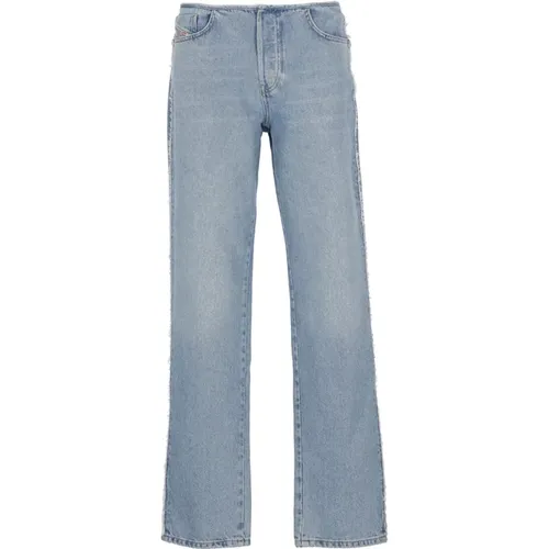 Jeans Light , female, Sizes: W27, W28 - Diesel - Modalova