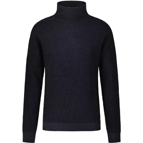 Gemütlicher Strick Rollkragenpullover , Herren, Größe: 2XL - Dondup - Modalova