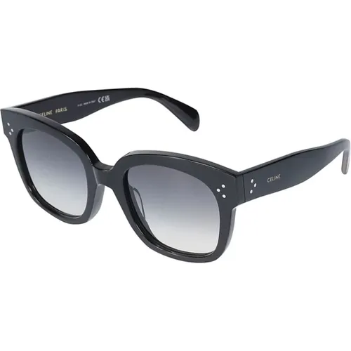 Elegante Sonnenbrille für stilvolles Aussehen , unisex, Größe: ONE Size - CELINE - Modalova