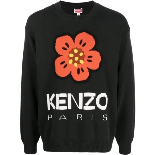 Boke Flower Jumper Size: XL, colour: , male, Sizes: S - Kenzo - Modalova