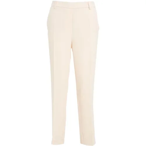 Women's Clothing Trousers White Ss24 , female, Sizes: XL - Gender - Modalova