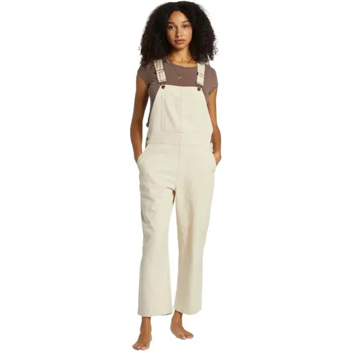 Sand Canyon Jumpsuit , Damen, Größe: S - Billabong - Modalova