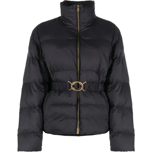 Iva quilted jacket , female, Sizes: XL, L - pinko - Modalova
