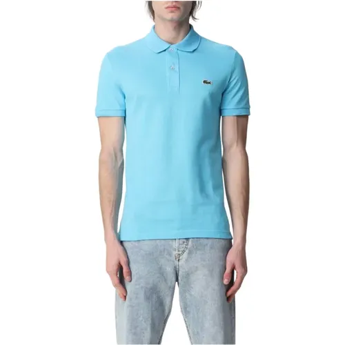 Classic Polo Shirt , male, Sizes: XS, S - Lacoste - Modalova