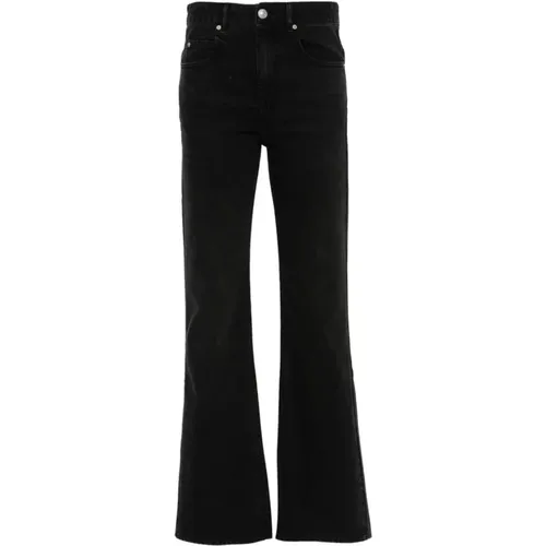 Womens Trousers Ss24 , female, Sizes: XS, 2XS - Isabel marant - Modalova