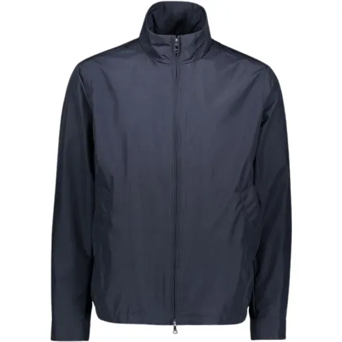 Men`s Technical Fabric Jacket , male, Sizes: XL - PAUL & SHARK - Modalova