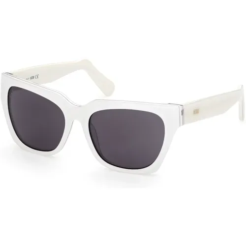Stilvolle Sonnenbrille in Farbe 22A , Damen, Größe: 56 MM - Gcds - Modalova