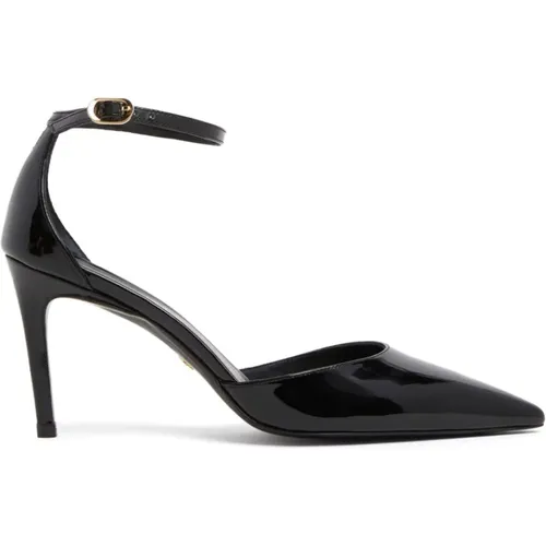 Strap Pump - Verbessere dein Schuhspiel , Damen, Größe: 39 EU - Stuart Weitzman - Modalova