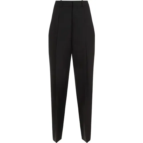 Trousers Aw24 , female, Sizes: S, XS - Jacquemus - Modalova