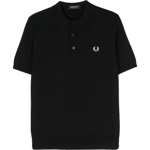 Shirts , male, Sizes: XL, M - Fred Perry - Modalova