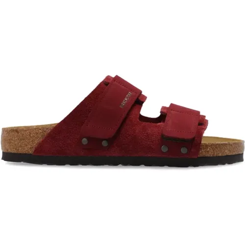 ‘Uji’ Hausschuhe , Herren, Größe: 40 EU - Birkenstock - Modalova