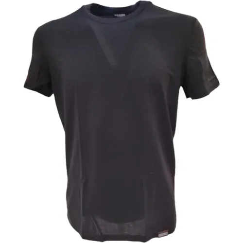 Classic T-Shirt , male, Sizes: S, M, L - Dsquared2 - Modalova