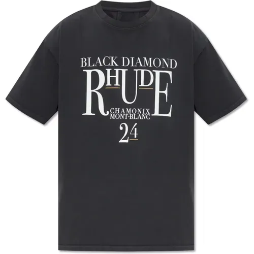 Baumwoll-T-Shirt Rhude - Rhude - Modalova