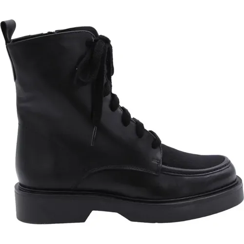 Hrorek Ankle Boot , female, Sizes: 8 UK, 7 UK, 3 UK, 4 UK, 6 UK, 5 UK - Ctwlk. - Modalova