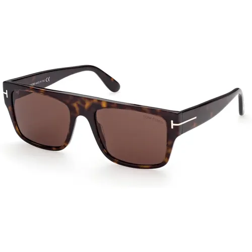 Sonnenbrille , Herren, Größe: 53 MM - Tom Ford - Modalova