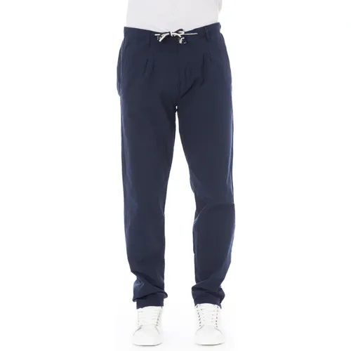 Chino Hose mit Kordelzug Baldinini - Baldinini - Modalova