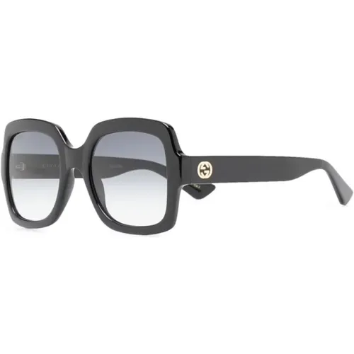 Sunglasses, Stylish and Versatile , female, Sizes: 54 MM - Gucci - Modalova