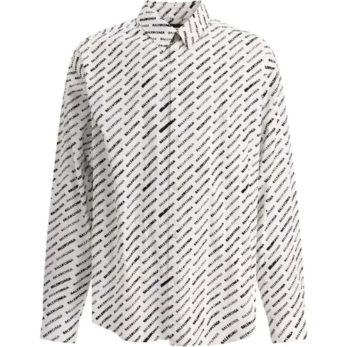 Casual Shirts Balenciaga - Balenciaga - Modalova