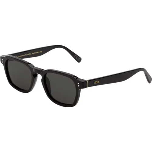 Elegant Unisex Sunglasses , male, Sizes: 49 MM - Retrosuperfuture - Modalova