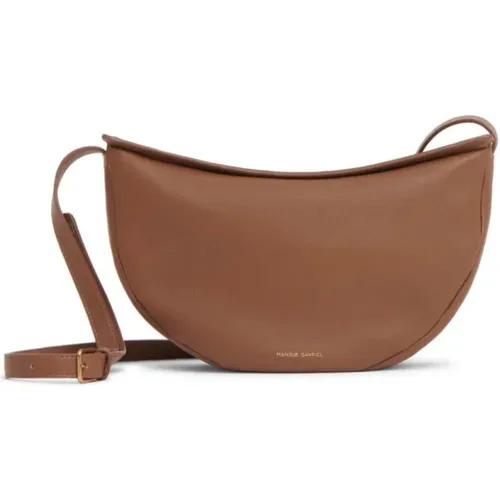 Stilvolle Moon Sling Tasche - Mansur Gavriel - Modalova