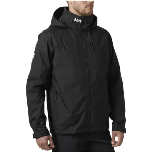 Hooded Midlayer Jacket Waterproof Windproof Breathable , male, Sizes: S, XL, M, L - Helly Hansen - Modalova