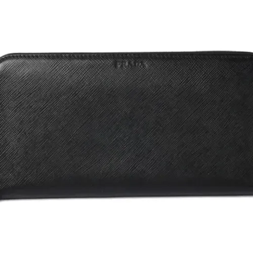 Pre-owned Fabric wallets , female, Sizes: ONE SIZE - Prada Vintage - Modalova