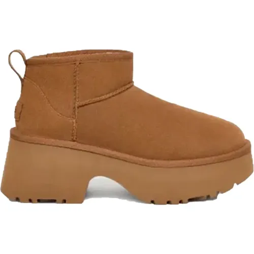 Chunky Platform Stiefel , Damen, Größe: 37 EU - Ugg - Modalova