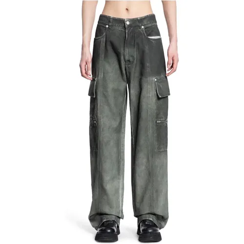 Dark Skater Cargo Pants , male, Sizes: M - 1017 Alyx 9SM - Modalova