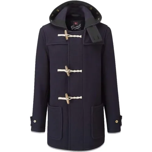 Original Mid Monty Duffle Coat , male, Sizes: M, XS, L - Gloverall - Modalova