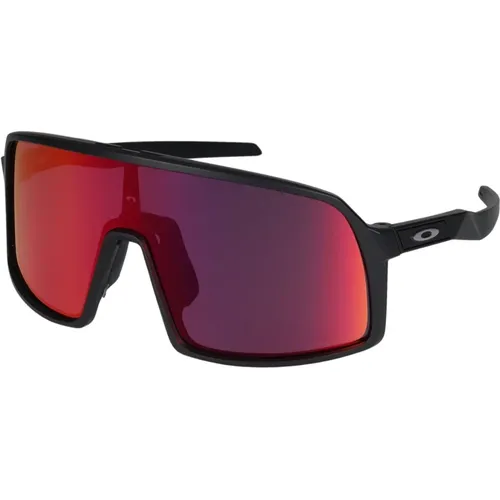 Stylische Sonnenbrille 0OO9462,Stylische Sonnenbrille,SUTRO Trail Torch Sonnenbrille Schwarz - Oakley - Modalova