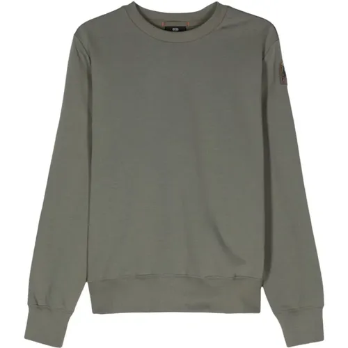 Sweaters , male, Sizes: L, M - Parajumpers - Modalova