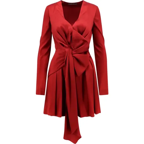 Women`s Clothing Dress Aw23 , female, Sizes: 2XS, XS - alberta ferretti - Modalova