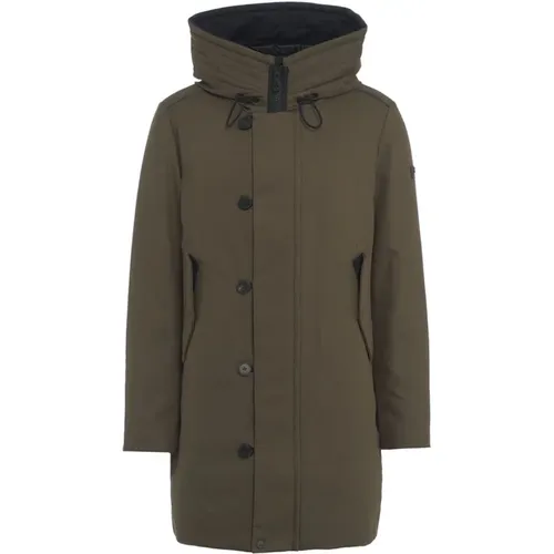 Parka 'Kasa Ki 03' , male, Sizes: XL - Peuterey - Modalova