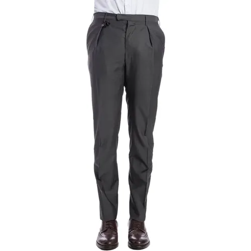 Trousers , male, Sizes: L, 2XL, M - Incotex - Modalova